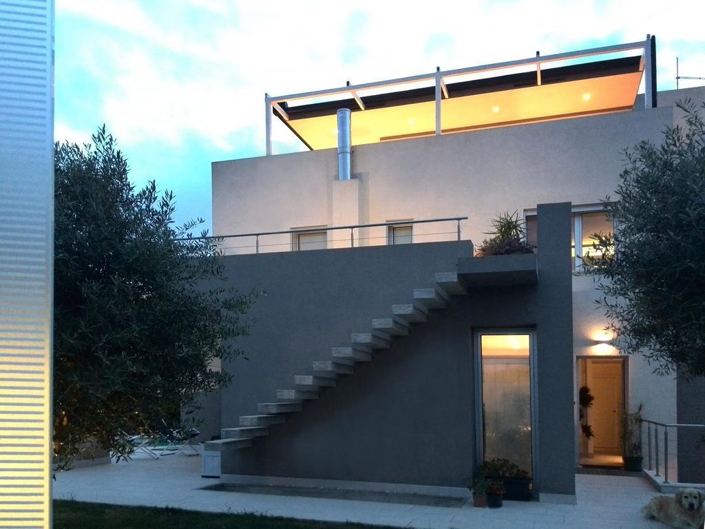 Art House Quartu - Margine Rosso Bed & Breakfast Quartu SantʼElena Rom bilde